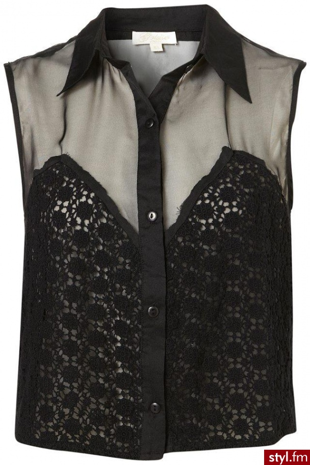 Topy Ciuchy Moda