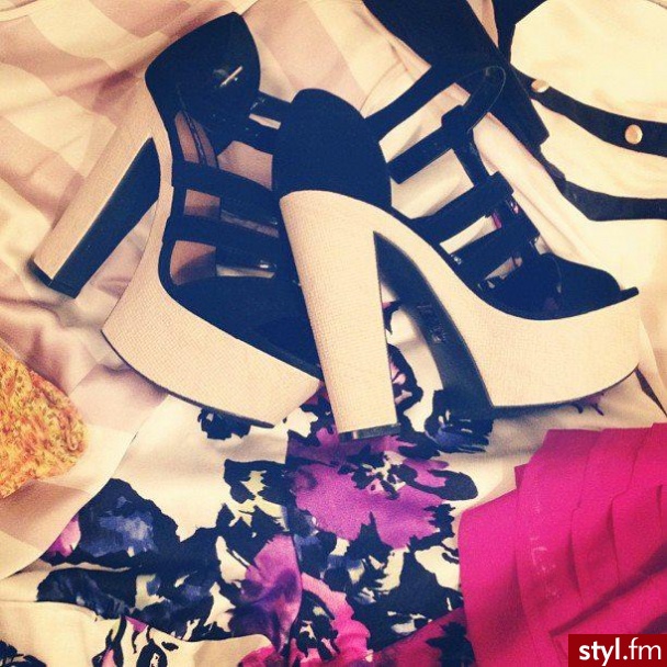 Koturny Buty Moda
