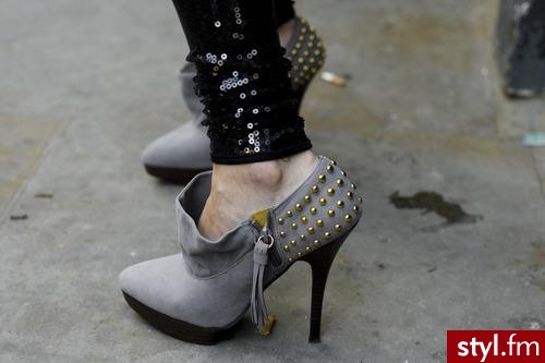 Pozostałe Buty Moda