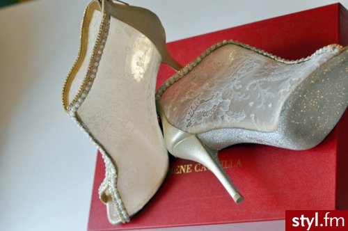 Szpilki Buty Moda