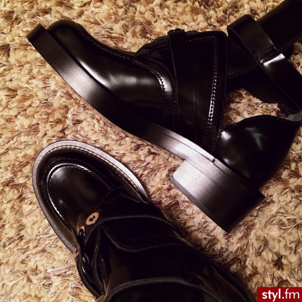 Botki Buty Moda