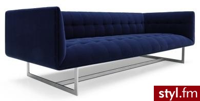 Sofa Edward Poliform. Sofa Edward Poliform. Cena: od 31 000 zł
Kupisz w warszawskim salonie
Mood Design przy ulicy Duchnickiej 3.Sofa może być wykończona w tkaninie, w skórze
naturalnej lub ekologicznej. Podstawa mebla wykonana została ze stali nierdze - Misz-masz