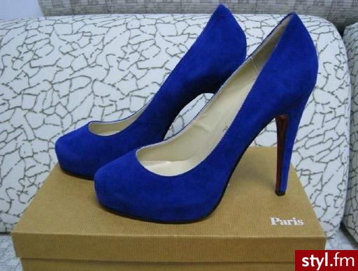 Pozostałe Buty Moda