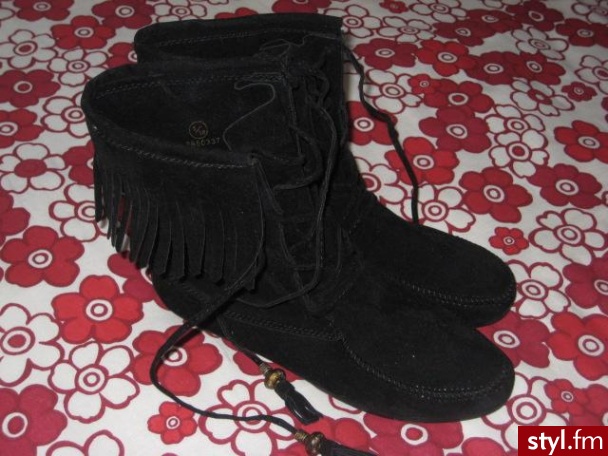 Pozostałe Buty Moda