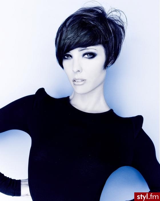 Krótkie Fryzury