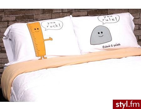 Poduszki nie tylko dla zakochanych ;) Cena: $27.99 - Misz-masz