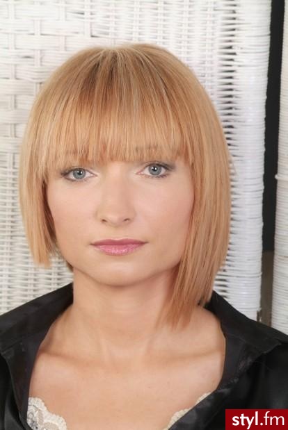 Krótkie Fryzury