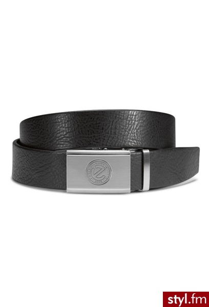 Ecco Sporty Belt square buckle - Paski Dodatki Moda