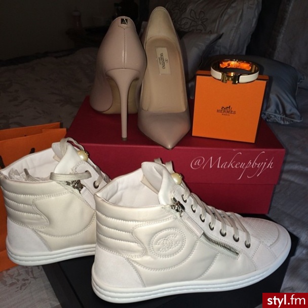 Sportowe Buty Moda