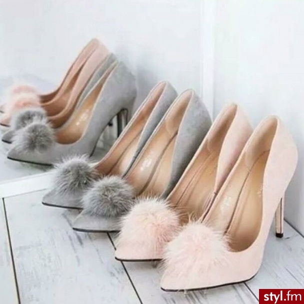 Szpilki Buty Moda