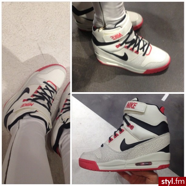 Sportowe Buty Moda