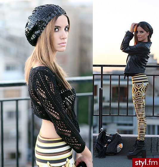 Moda uliczna Inne Moda