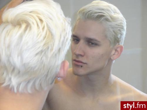 Na co dzień Krótkie Męskie Fryzury