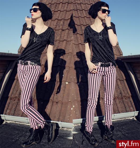 Moda uliczna Inne Moda