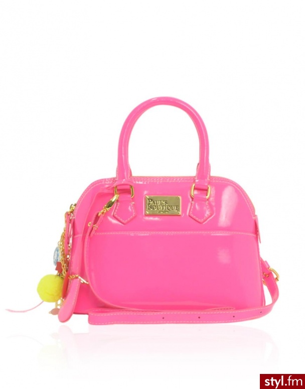 mini torebeczka od Paul\'s Boutique 45 GBP - Pozostałe Torebki Moda