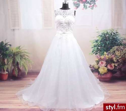 Suknie ślubne Ślub Moda