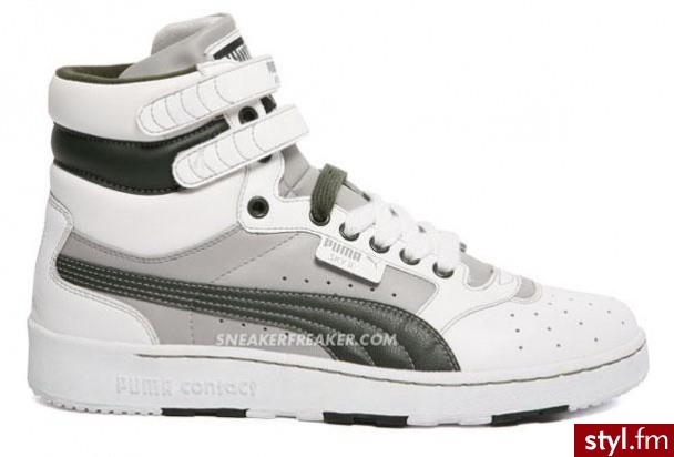 puma sky ii - Pozostałe Buty Moda