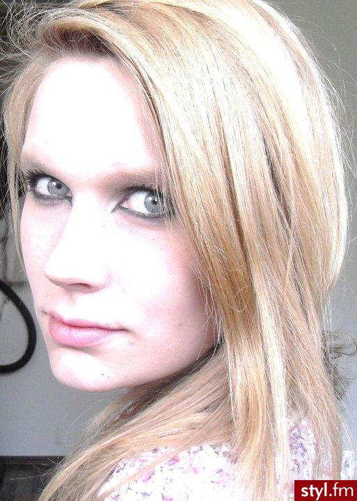 Blond Rozpuszczone Proste Na co dzień Długie Fryzury