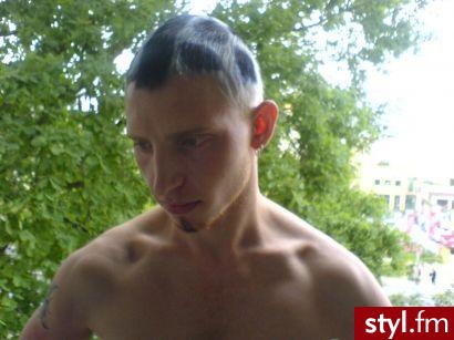 Punk Rock Alternatywne Średnie Fryzury