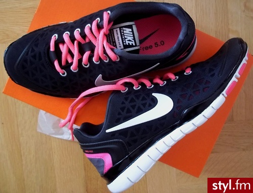 Sportowe Buty Moda
