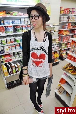 Pozostałe Ciuchy Moda