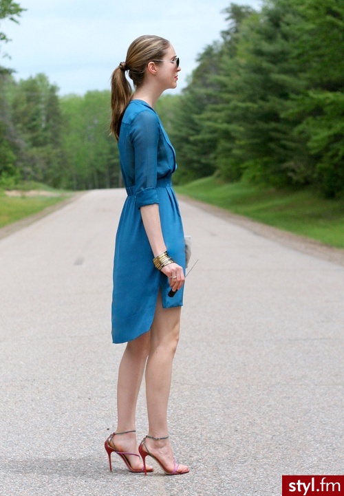 Dzienne Sukienki Moda