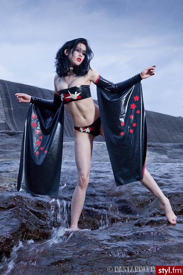 Na plażę Bielizna Moda