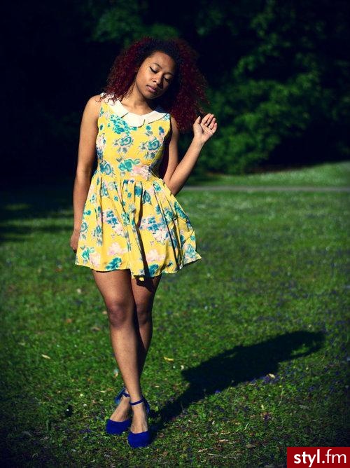 Dzienne Sukienki Moda