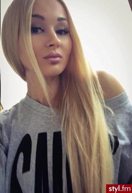 Blond Rozpuszczone Proste Na co dzień Długie Fryzury