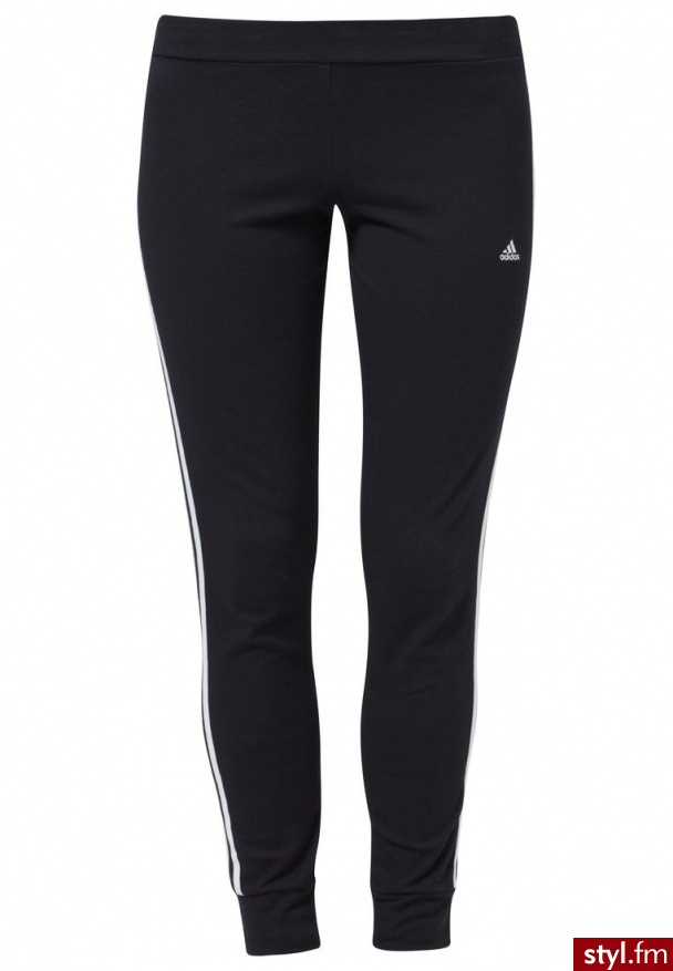 adidas Performance Rajstopy czarny Z31686 - Rajstopy Bielizna Moda