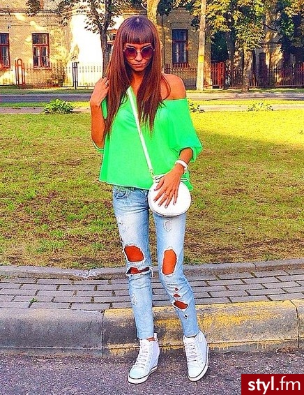 Moda uliczna Inne Moda