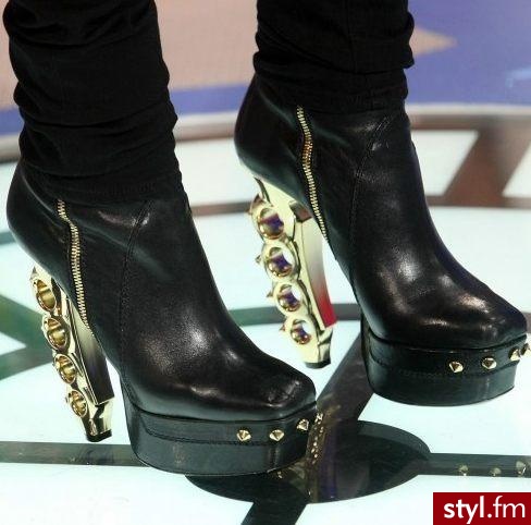 Pozostałe Buty Moda