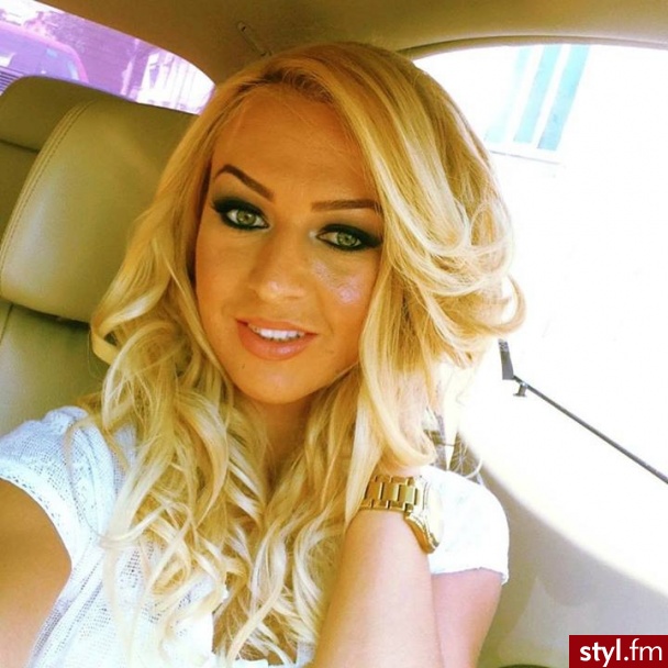 Blond Rozpuszczone Kręcone Na co dzień Długie Fryzury