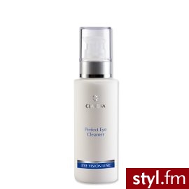 Clarena Perfect Eye Cleanser mikroemulsja do demakijażu oczu 200 ml - Emu Buty Moda