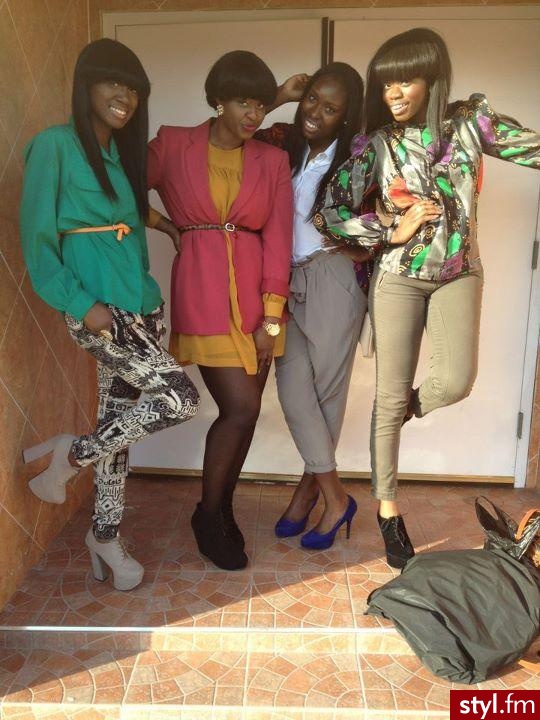 Moda uliczna Inne Moda