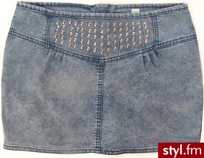spodnica - Pozostałe Ciuchy Moda