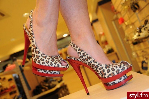 Szpilki Buty Moda