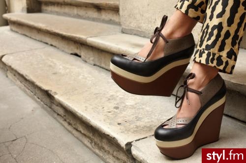 Koturny Buty Moda