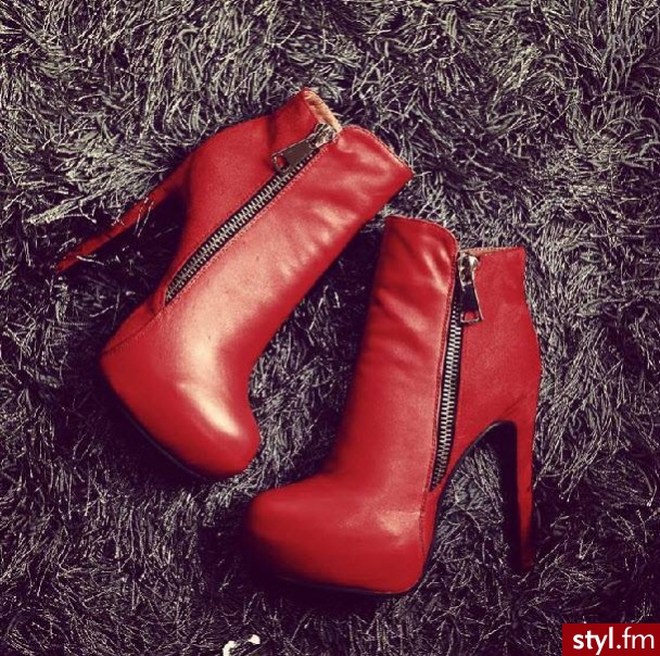 Botki Buty Moda