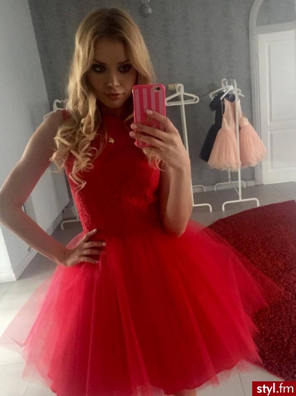 Pozostałe Sukienki Moda