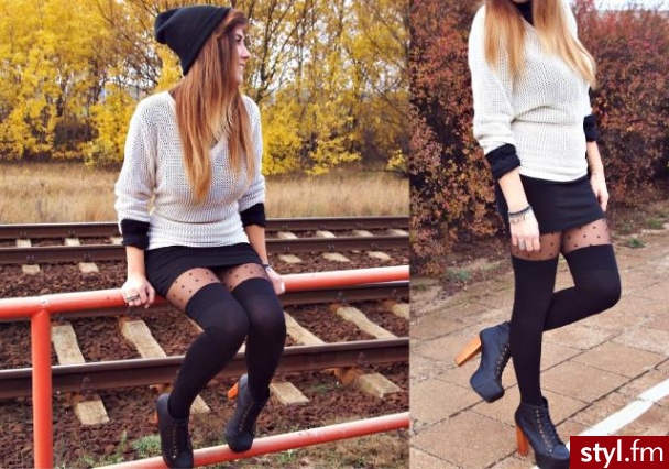 Swetry Ciuchy Moda