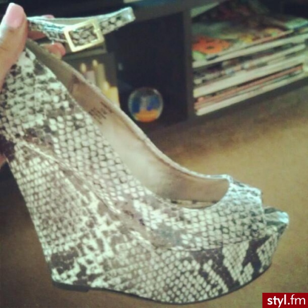 Koturny Buty Moda