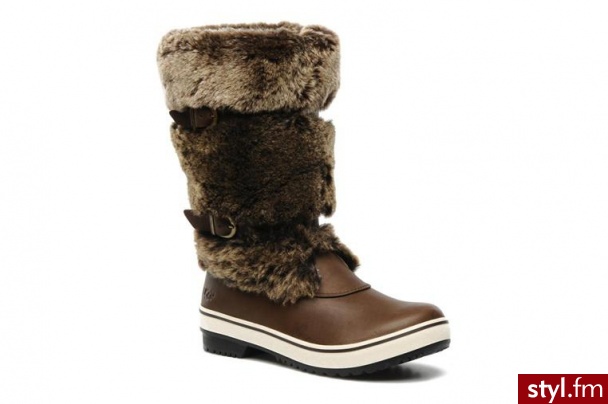 Ugg Australia PÓŁBUTY I BOTKI LILYAN BY 65128Stout - Botki Buty Moda