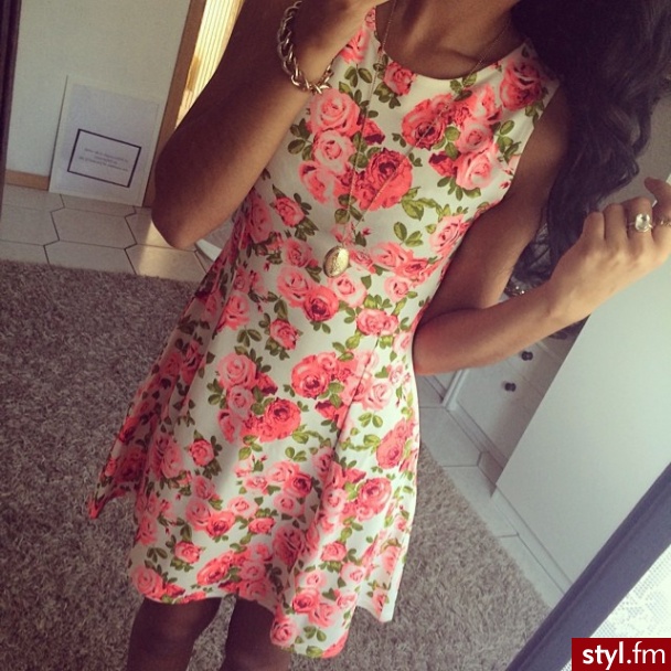 Dzienne Sukienki Moda