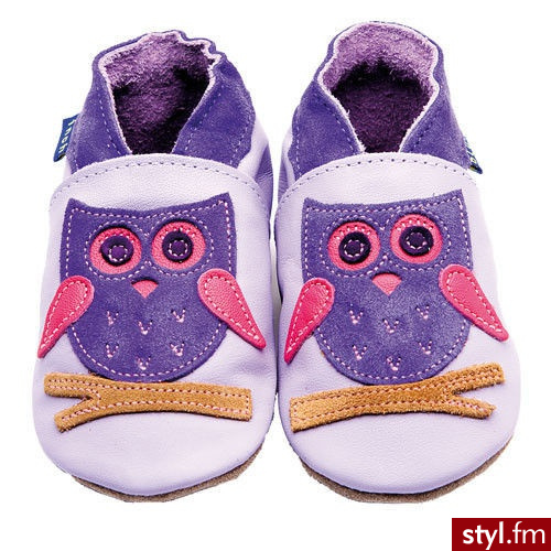 Inch Blue Buciki z królikiem - Pozostałe Buty Moda