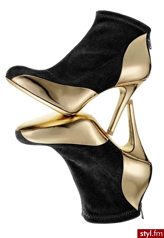 Botki Buty Moda