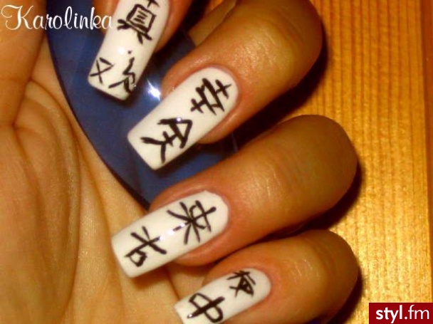 Autor: jarek Made in China. Autor: <b>jarek</b><br /> - Paznokcie