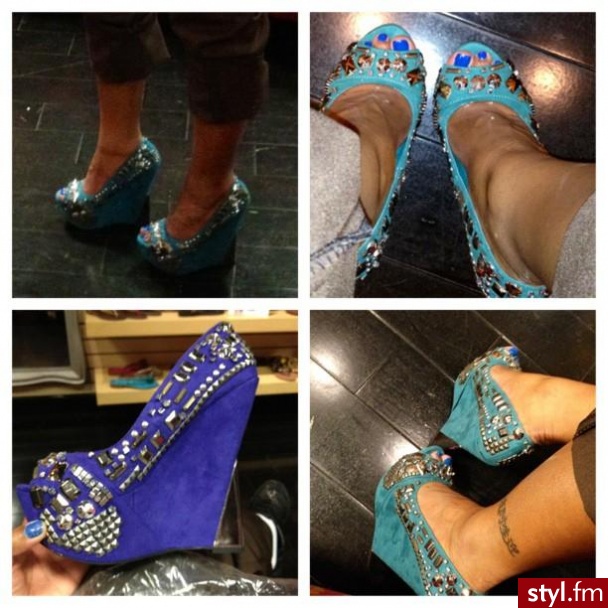 Koturny Buty Moda