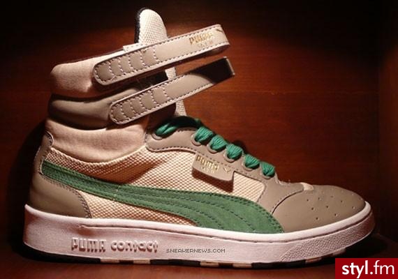 puma sky ii - Pozostałe Buty Moda
