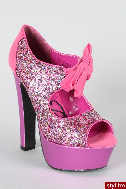 Szpilki Buty Moda